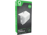 QWARE Batterie pour manette Xbox Series Blanc (QW XBS-7010WH)