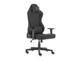 QWARE Bravo Black - Chaise gamer