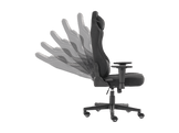 QWARE Bravo Black - Chaise gamer