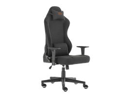 QWARE Bravo Black - Chaise gamer