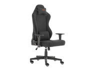 QWARE Bravo Black - Chaise gamer