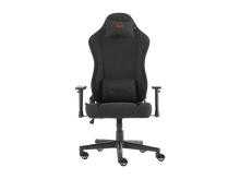 Charger l&#39;image dans la galerie, QWARE Bravo Black - Chaise gamer
