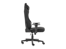 Charger l&#39;image dans la galerie, QWARE Bravo Black - Chaise gamer

