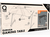 QWARE Bureau Gaming Durhamm RGB Noir (QW GT-120RGB)
