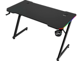 QWARE Bureau Gaming Durhamm RGB Noir (QW GT-120RGB)
