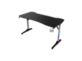 QWARE Bureau Gaming Fremont Noir (QW GT-140ALU)