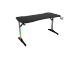 QWARE Bureau Gaming Fremont Noir (QW GT-140ALU)