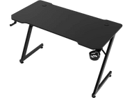 QWARE Bureau Gaming Reno Noir (QW GT-120) Bureau gaming