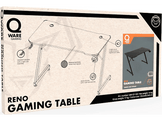 QWARE Bureau Gaming Reno Noir (QW GT-120) Bureau gaming