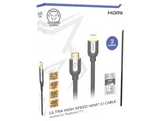 QWARE Câble HDMI 2.1 3m (QW PS5-5010)