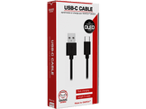 QWARE Câble USB-C 3 mètres pour Nintendo Switch (OLED) (QW NSW-2300)