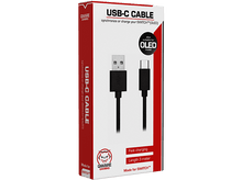 Charger l&#39;image dans la galerie, QWARE Câble USB-C 3 mètres pour Nintendo Switch (OLED) (QW NSW-2300)
