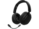 QWARE Casque de gaming Seattle Hybrid Noir (QW GMH-90BL)