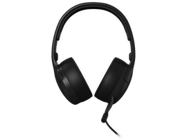 QWARE Casque gamer New Orleans  black (QW GMH-055BL)