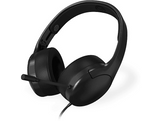QWARE Casque gamer New Orleans  black (QW GMH-055BL)