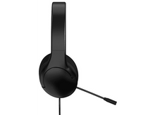 Charger l&#39;image dans la galerie, QWARE Casque gamer New Orleans  black (QW GMH-055BL)
