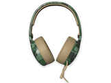 QWARE Casque gamer New Orleans  Camo Green (QW GMH-055CGN)