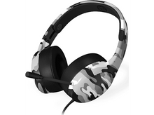 Charger l&#39;image dans la galerie, QWARE Casque gamer New Orleans  Camo White (QW GMH-055CWH)
