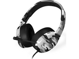 QWARE Casque gamer New Orleans  Camo White (QW GMH-055CWH)