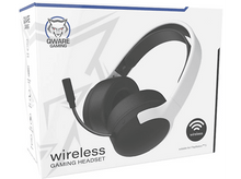 Charger l&#39;image dans la galerie, QWARE Casque gamer sans fil bluetooth stereo PS5 (QW PS5-5095)
