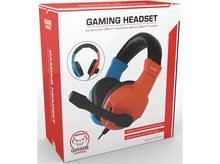 Charger l&#39;image dans la galerie, QWARE Casque gamer Switch (QW NSW-6000)
