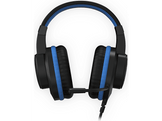 QWARE Casque gamer Tulsa Bleu (QW GMH-36BU) Casque gamer Bleu