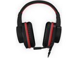 QWARE Casque gamer Tulsa Rouge (QW GMH-36RD)