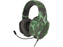 Charger l&#39;image dans la galerie, QWARE Casque gamer Tupelo Camouflage (QW GMH-78CM)
