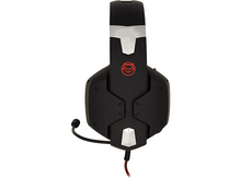 Charger l&#39;image dans la galerie, QWARE Casque gamer Tupelo Rouge (QW GMH-78RD)
