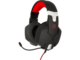 QWARE Casque gamer Tupelo Rouge (QW GMH-78RD)