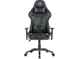 QWARE Chaise gaming Alpha Vert (GS-375CAM)