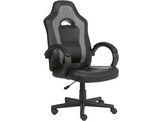 QWARE Chaise gaming Delta Noir (QW GS-250BL) Chaise gaming Noir
