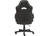 QWARE Chaise gaming Delta Noir (QW GS-250BL) Chaise gaming Noir
