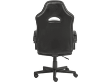 Charger l&#39;image dans la galerie, QWARE Chaise gaming Delta Noir (QW GS-250BL) Chaise gaming Noir
