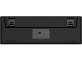 QWARE Clavier de gaming San Jose Mechanical AZERTY Noir (QW GMK-6700BE)
