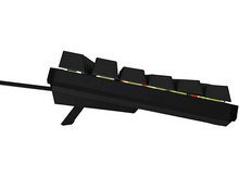 Charger l&#39;image dans la galerie, QWARE Clavier gaming Daytona AZERTY Noir (GMK-7600BE)
