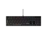 QWARE Clavier gaming Melrose AZERTY Noir (GMK-5900BE)