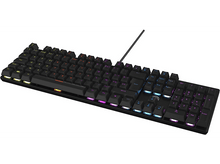 Charger l&#39;image dans la galerie, QWARE Clavier gaming Melrose AZERTY Noir (GMK-5900BE)
