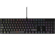 Charger l&#39;image dans la galerie, QWARE Clavier gaming Melrose AZERTY Noir (GMK-5900BE)
