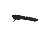 QWARE Clavier Kingston AZERTY Noir (PCK-048BL)