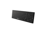 QWARE Clavier sans fil Oldham AZERTY (PCK-628BL)