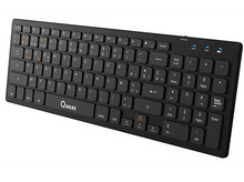 Charger l&#39;image dans la galerie, QWARE Clavier sans fil Oldham AZERTY (PCK-628BL)
