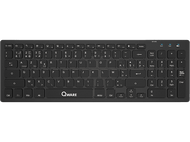 QWARE Clavier sans fil Oldham AZERTY (PCK-628BL)