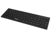 Charger l&#39;image dans la galerie, QWARE Clavier sans fil Oldham AZERTY (PCK-628BL)
