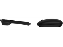 Charger l&#39;image dans la galerie, QWARE Clavier sans fil + souris Coldfield AZERTY Noir (QW PCB-328BL)
