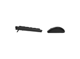 QWARE Clavier sans fil + souris Nottingham AZERTY Noir (PCB-238BL) Sans fil Clavier sans fil + souris Noir