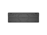 QWARE Clavier sans fil Swindon AZERTY Noir (PCK-118BL)