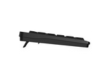 QWARE Clavier sans fil Swindon AZERTY Noir (PCK-118BL)