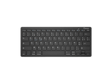 QWARE Clavier sans fil Woodstock AZERTY Noir (PCK-508BL)