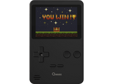 QWARE Console de jeux rétro - 240 jeux (QW SND-HH28BL)